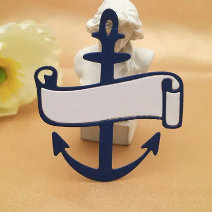 Printable Heaven Small Cutting Die - Anchor (1pc) (D095) - Printable Heaven