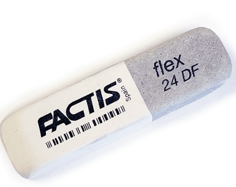 Large Ink/Pencil Eraser (24DF )