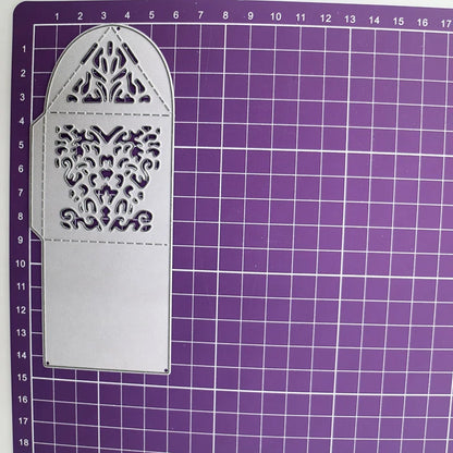 Printable Heaven Large Cutting Die - Treat Box (B036)