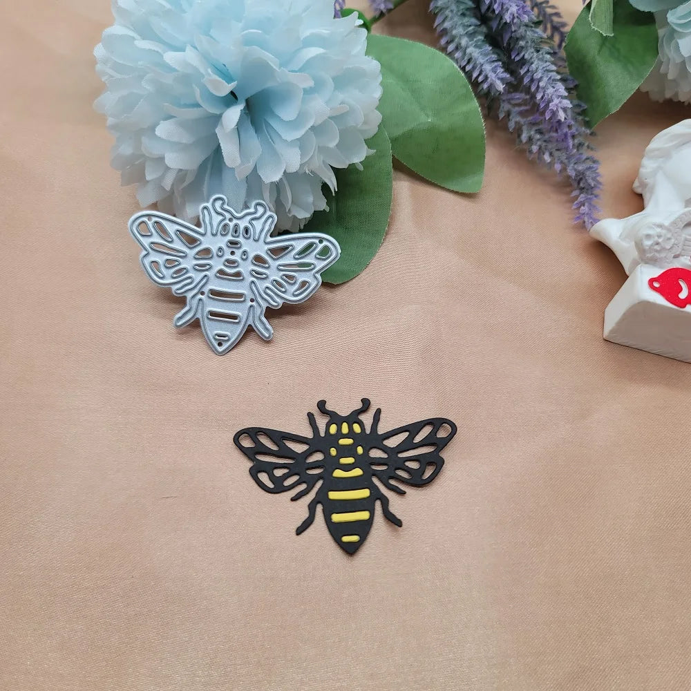 Printable Heaven Small Cutting Die - Bee (1pc)(A135)