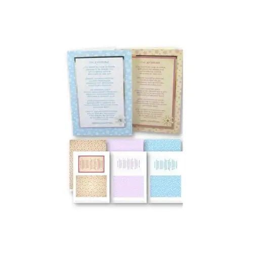 Download - Card Kit - The Snowflake Poem Christmas Cards - Printable Heaven