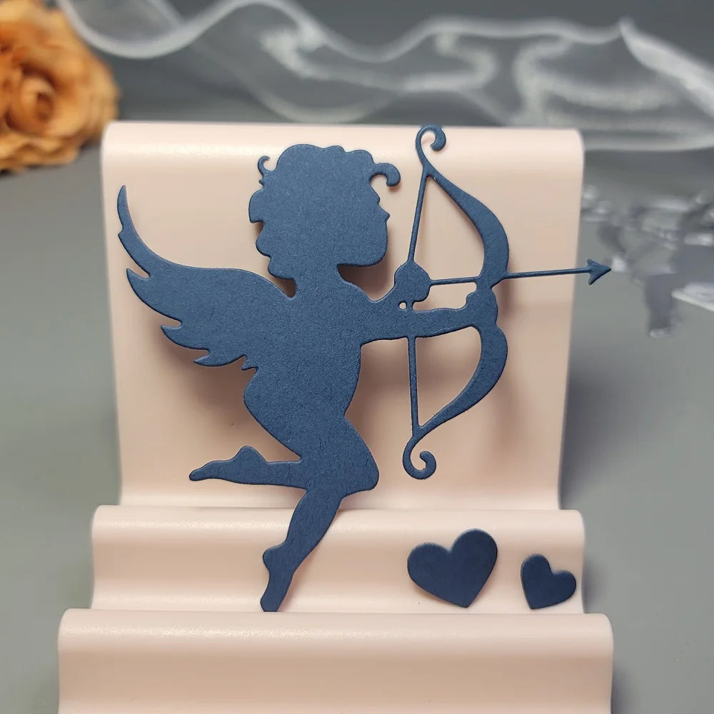 Printable Heaven Small Cutting Die - Cupid (1pc) (P043)