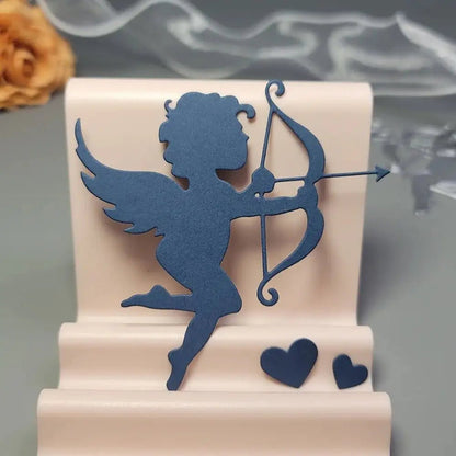 Printable Heaven Small Cutting Die - Cupid (1pc) (P043) - Printable Heaven