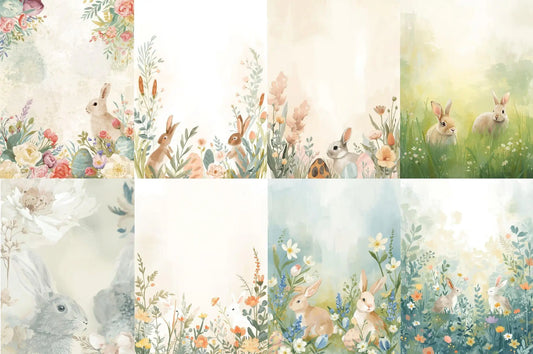 Download - Hopping Mad (8 Designs) - Printable Heaven