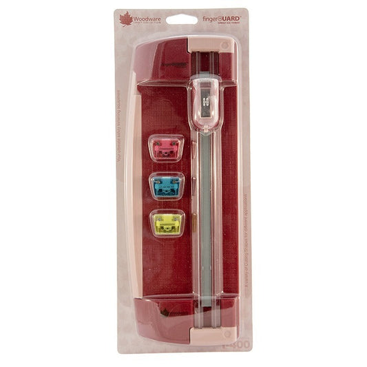 Woodware Mini Trimmer With 3 Blades (WWT40001)