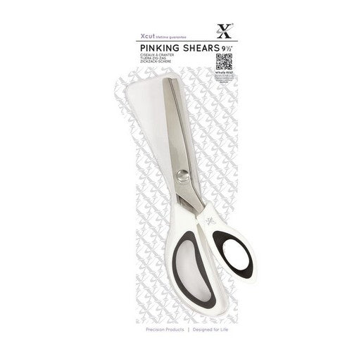 Xcut 9 1/2 Pinking Shears (XCU 255206 )