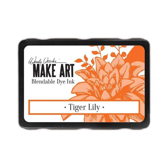 Ranger Wendy Vecchi Dye Ink Pad Tiger Lily (WVD64404)