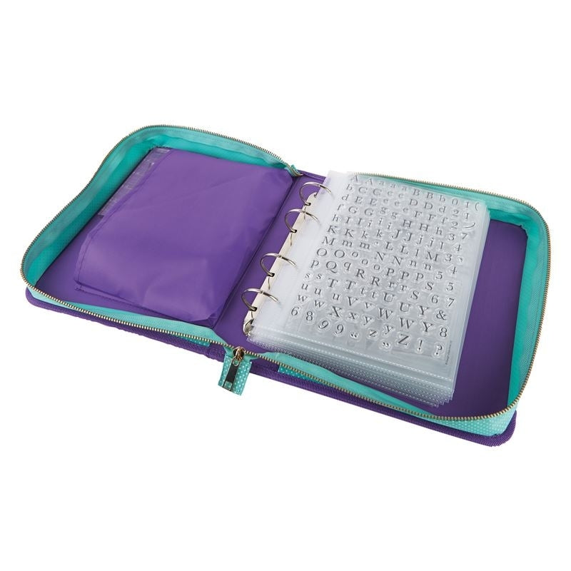 Creativity Essentials Stamp Storage Folder (DCE 907100)