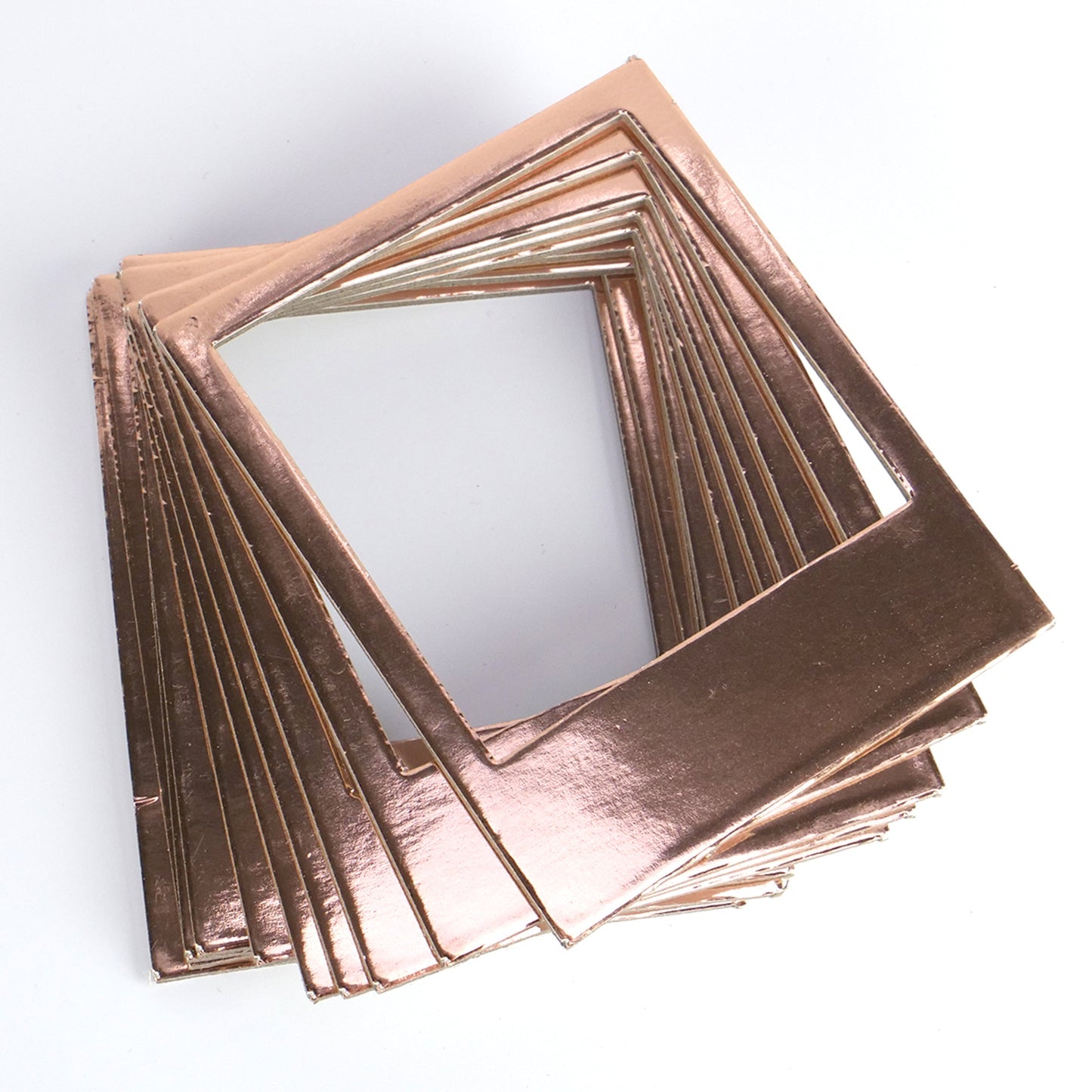 Dovecraft Photo Frames - Rose Gold (DCBS238)