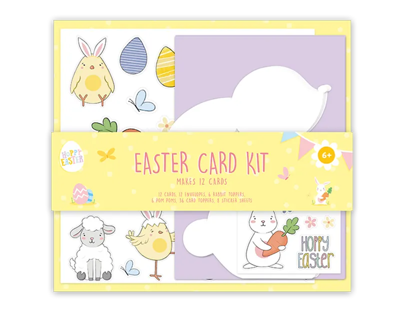 Easter Card Kit (EAS11352OB)