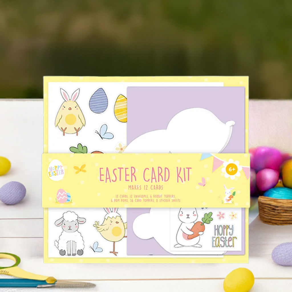 Easter Card Kit (EAS11352OB)