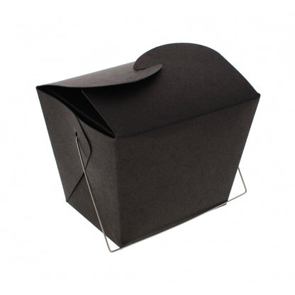 Party Craft Gift & Treat Box - Black (PC274C)