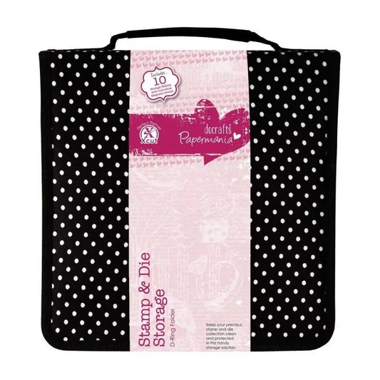 Stamp & Die Storage Folder (PMA 105902) - Printable Heaven