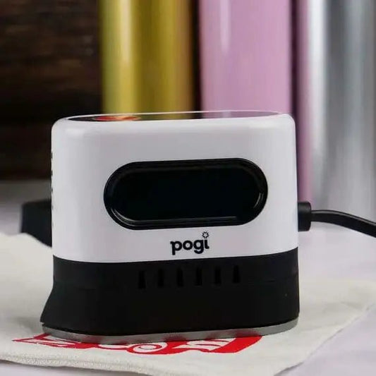 Pogi Mini Heat Press Machine (PGMCH005) - Printable Heaven