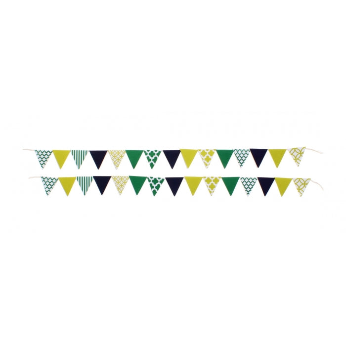 Mini Pennant Flags Bazaar 2 Pack (SE206B)