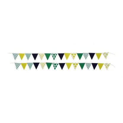 Mini Pennant Flags Bazaar 2 Pack (SE206B) - Printable Heaven