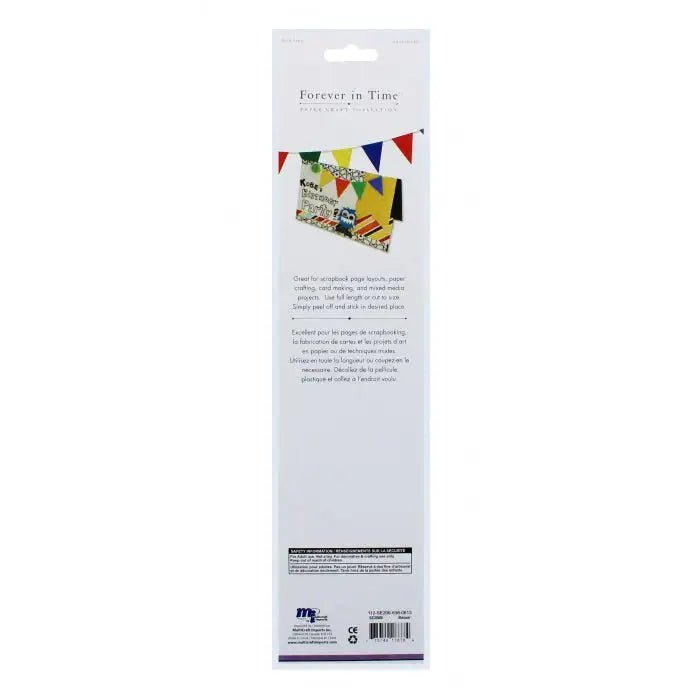 Mini Pennant Flags Bazaar 2 Pack (SE206B) - Printable Heaven