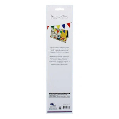Mini Pennant Flags Bazaar 2 Pack (SE206B) - Printable Heaven