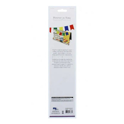 Mini Pennant Flags Fiesta Fun 2 Pack (SE208E) - Printable Heaven