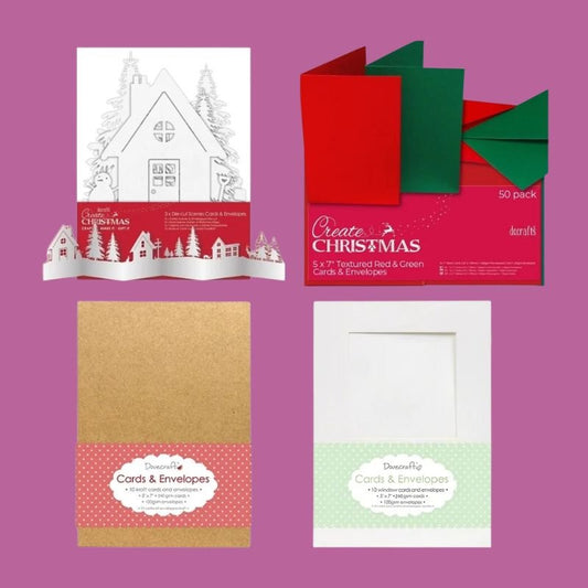 Christmas Card Bundle