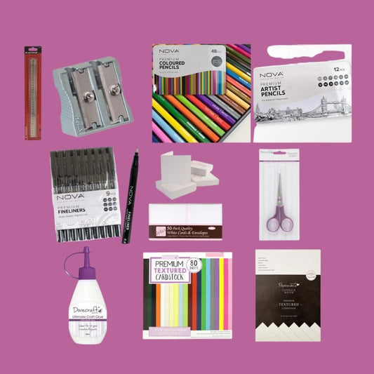 Basics Bundle (10pcs)