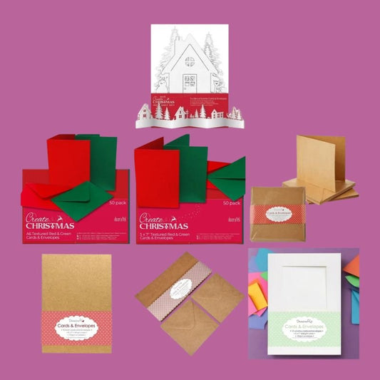 Christmas Card Bundle