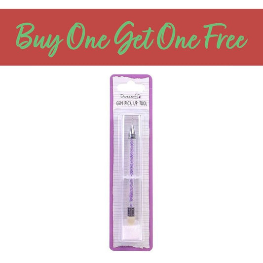 2 FOR 1 OFFER - Dovecraft Essentials Gem Pick Up Tool (DCBS187)