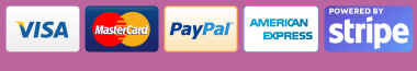Pay by credit/debit card or PayPal