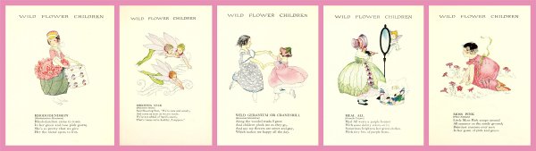 Wild Flower Children