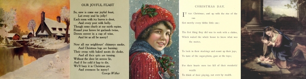 Christmas Poems & Pictures
